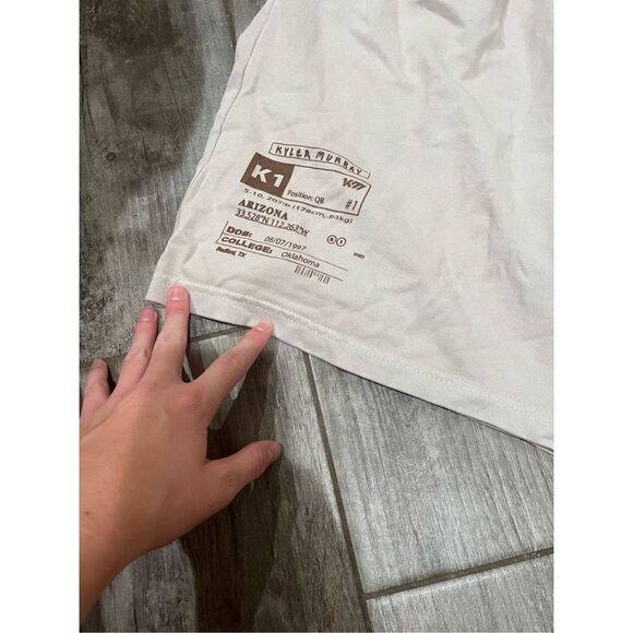 Kyler Murray K1 Shorts Size 2XL NWOT - Picture 2 of 4